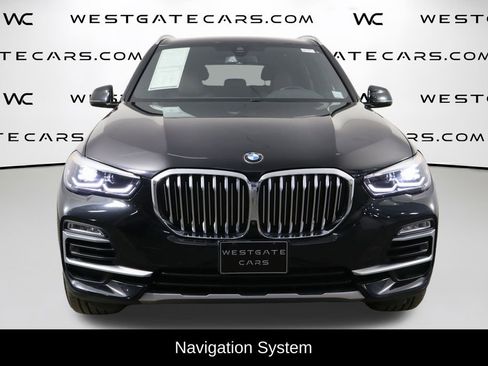 Used 2020 BMW X5 xDrive40i w/ Convenience Package image 2