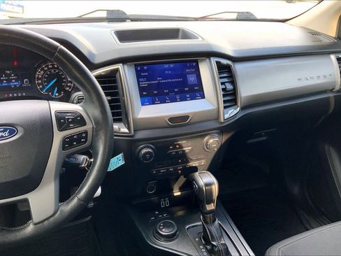 Used 2022 Ford Ranger XLT w/ Equipment Group 301A Mid image 11