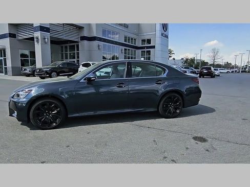 Used 2015 Lexus GS 350 AWD w/ Premium Package image 19