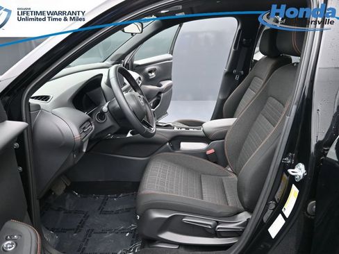Certified 2026 Honda HR-V Sport image 15