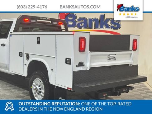 New 2026 Chevrolet Silverado 2500 W/T w/ WT Convenience Package image 6