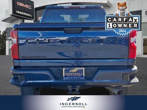 Used 2022 Chevrolet Silverado 2500 LT w/ Z71 Sport Edition image 7