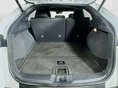Certified 2025 INFINITI QX55 Luxe w/ Cargo Package image 32