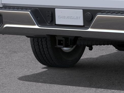 New 2026 Chevrolet Silverado 3500 W/T AWD/4WD image 14