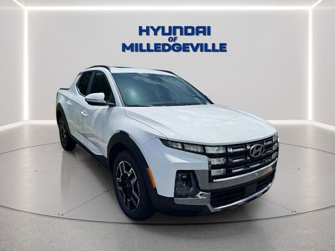 New 2025 Hyundai Santa Cruz Limited AWD/4WD image 2