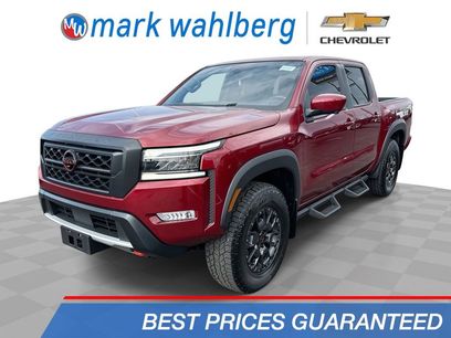 Used 2023 Nissan Frontier PRO-4X w/ Pro-4X Premium Package