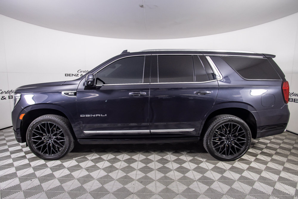 Used 2023 GMC Yukon Denali AWD/4WD image 10