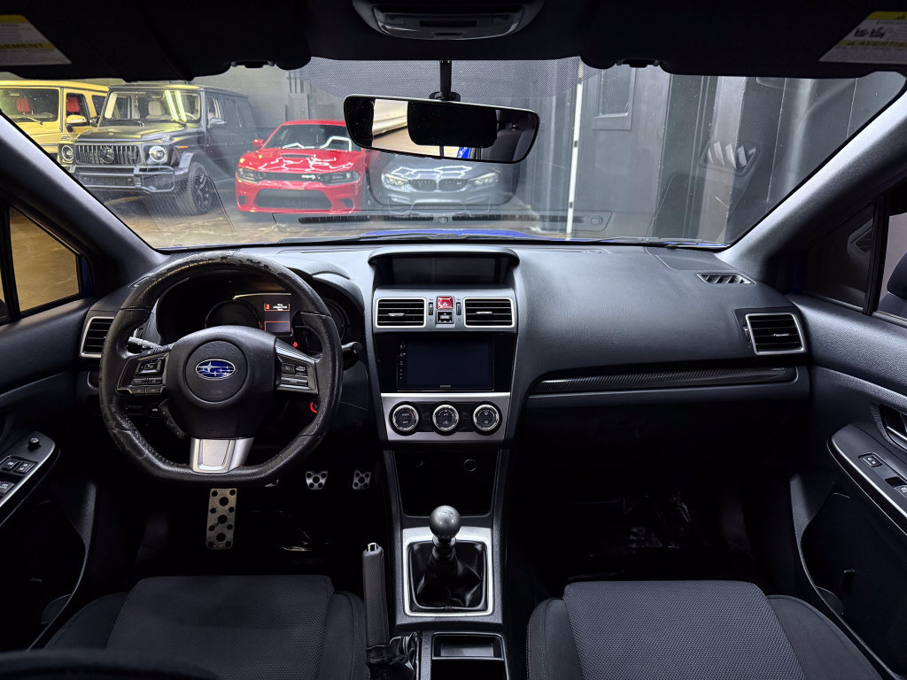 Used 2017 Subaru WRX AWD/4WD image 19