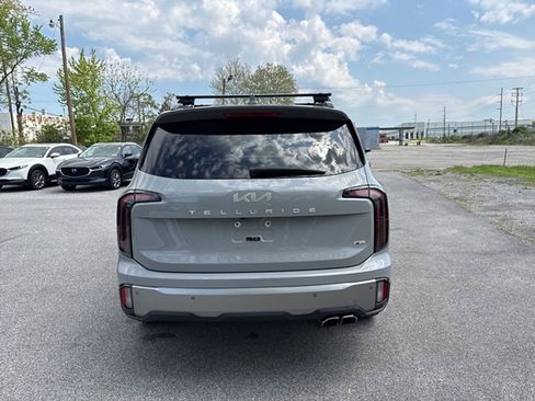 Used 2023 Kia Telluride EX X-Line AWD/4WD image 6