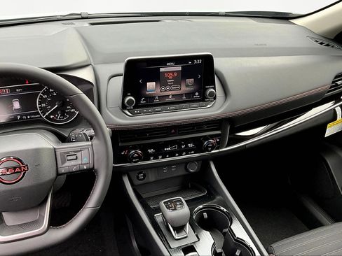 New 2026 Nissan Rogue SV AWD/4WD image 11
