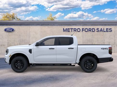 New 2026 Ford Ranger XLT AWD/4WD image 4