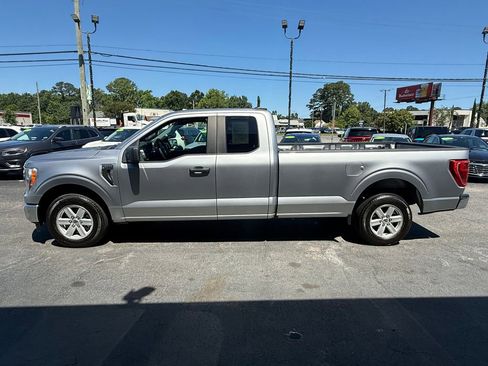Used 2022 Ford F150 XLT RWD image 8
