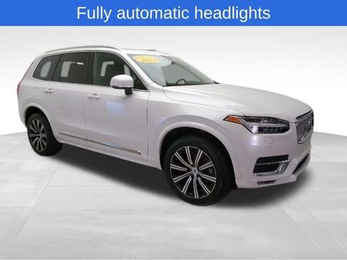 Certified 2023 Volvo XC90 B5 Plus image 10