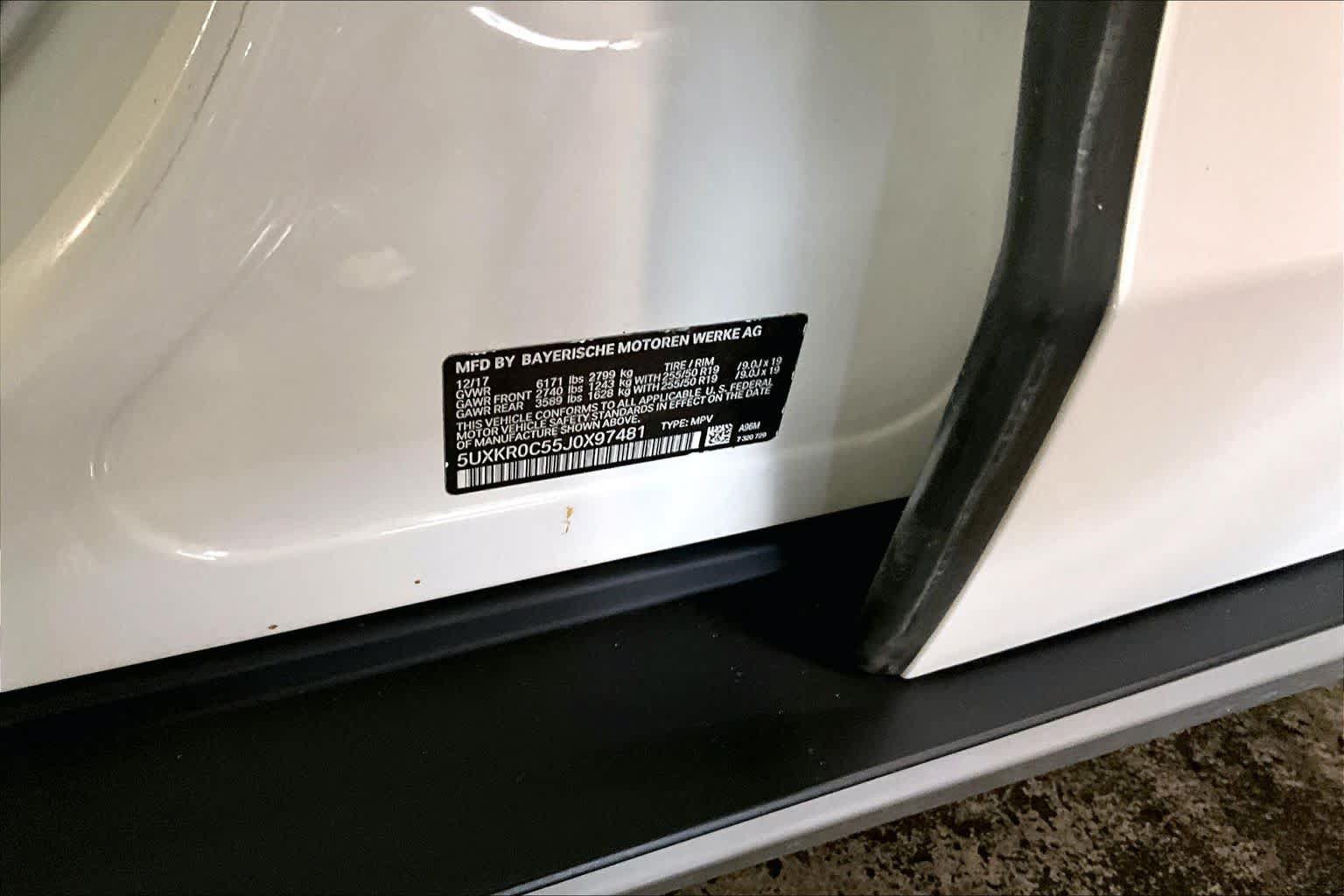 Used 2018 BMW X5 xDrive35i AWD/4WD image 31