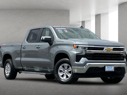 Used 2025 Chevrolet Silverado 1500 LT w/ Protection Package