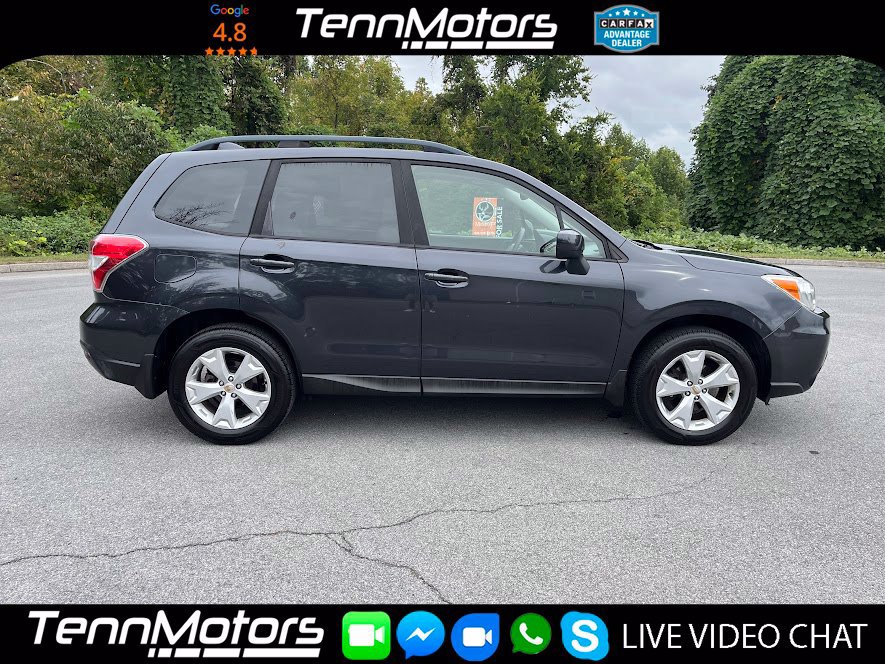 Used 2016 Subaru Forester 2.5i Premium AWD/4WD image 2