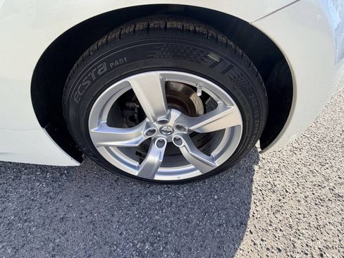 Used 2012 Nissan 370Z Touring RWD image 26