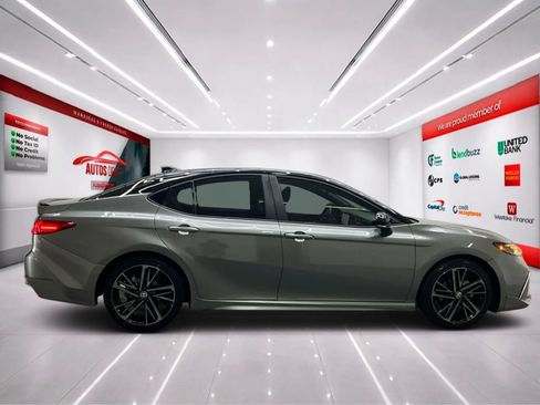 Used 2026 Toyota Camry XSE w/ Premium Plus Package FWD image 8