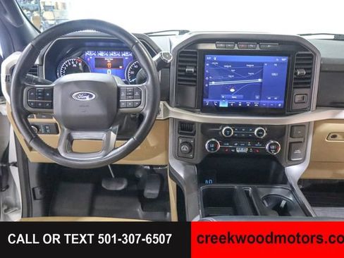 Used 2021 Ford F150 XLT w/ Equipment Group 302A High AWD/4WD image 47