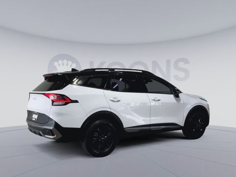 Used 2023 Kia Sportage X-Pro Prestige image 11