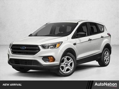 Used 2017 Ford Escape SE w/ Equipment Group 201A