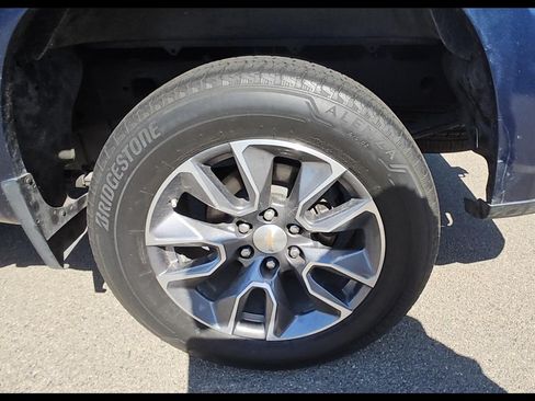 Used 2022 Chevrolet Silverado 1500 Custom RWD image 14
