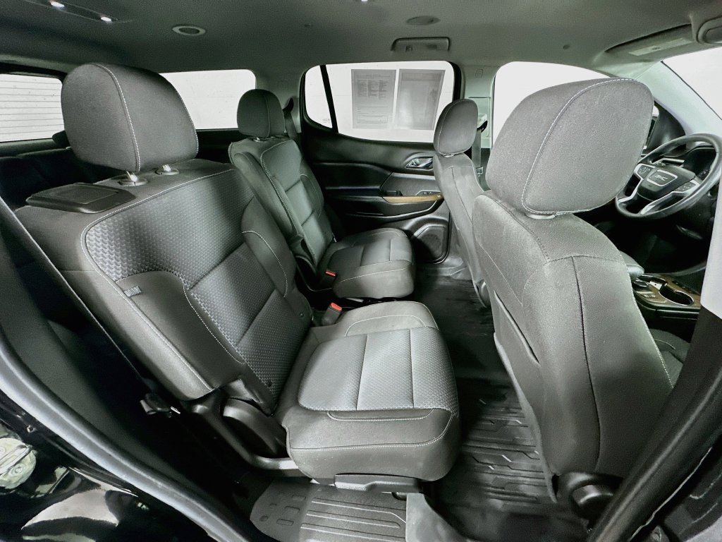Used 2023 GMC Acadia SLE w/ Driver Convenience Package FWD image 35