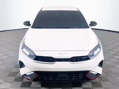 Used 2024 Kia Forte GT image 3
