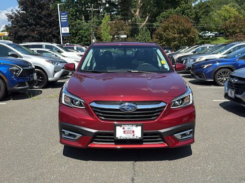 Certified 2022 Subaru Legacy Limited AWD/4WD image 5