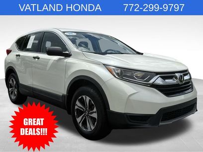 Used 2018 Honda CR-V LX