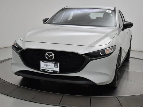 New 2026 MAZDA MAZDA3 s Sport FWD image 14