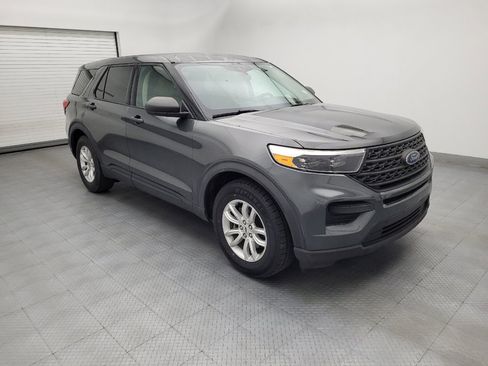 Used 2020 Ford Explorer 2WD image 11
