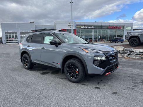 New 2026 Nissan Rogue SV w/ Rock Creek Premium Package image 1