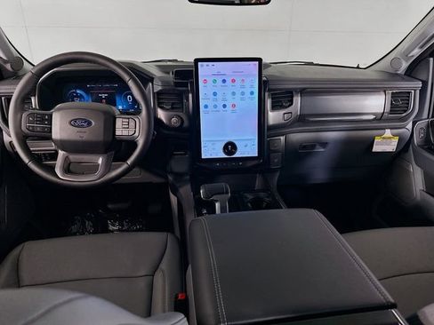 New 2025 Ford F150 Lightning Flash image 15