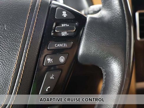 Used 2023 INFINITI QX80 Sensory w/ Cargo Package AWD/4WD image 7