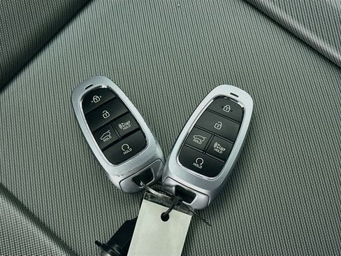 Used 2025 Hyundai Palisade SEL FWD image 26