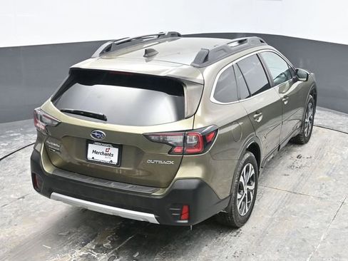 Used 2022 Subaru Outback Limited image 31
