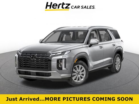 Used 2025 Hyundai Palisade SEL AWD/4WD image 1