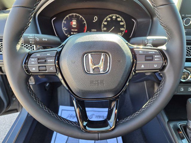 New 2026 Honda Civic Sport image 21