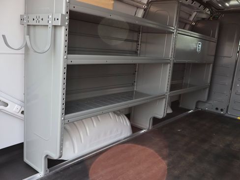 New 2025 Chevrolet Express 2500 w/ Driver Convenience Package image 3