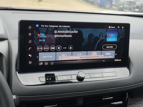 New 2026 Nissan Rogue Platinum AWD/4WD image 25