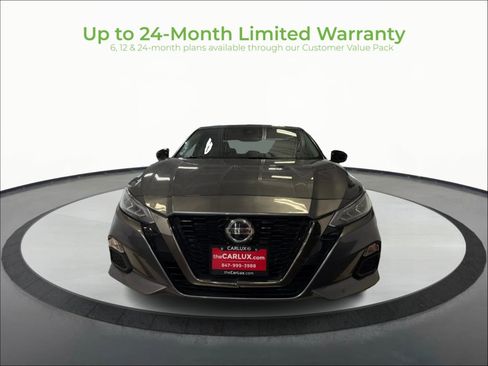 Used 2021 Nissan Altima 2.5 SR FWD image 2