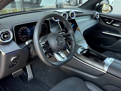 Certified 2026 Mercedes-Benz GLC 43 AMG 4MATIC Coupe image 18