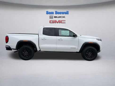 New 2026 GMC Canyon Elevation w/ Convenience Package RWD image 9