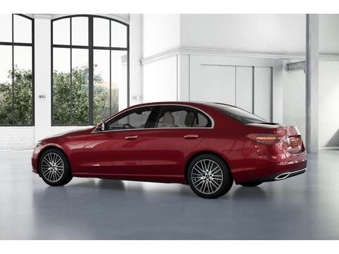 New 2026 Mercedes-Benz C 300 Sedan image 31