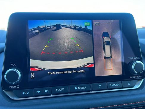 New 2026 Nissan Rogue SV w/ Rock Creek Premium Package image 28