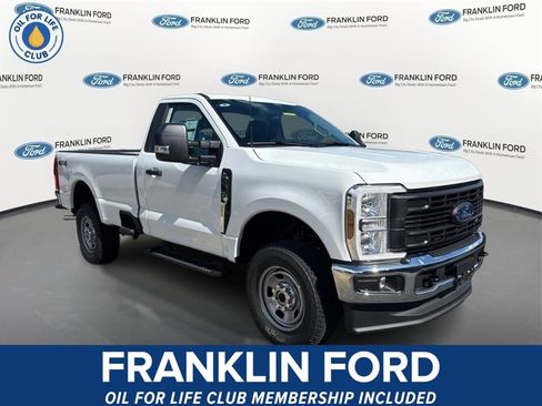 New 2026 Ford F350 XL w/ XL Chrome Package image 1