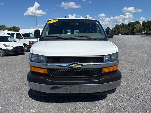 Used 2023 Chevrolet Express 2500 Work Van w/ Driver Convenience Package image 3