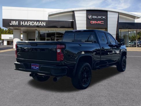 Certified 2022 Chevrolet Silverado 2500 LTZ w/ LTZ Plus Package image 7