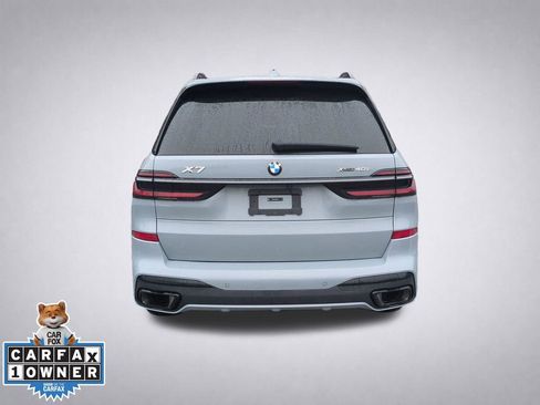Used 2025 BMW X7 xDrive40i w/ M Sport Package AWD/4WD image 5